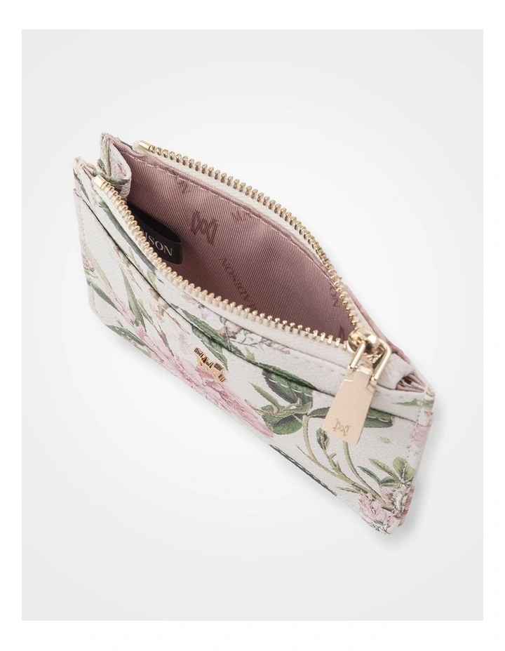 Vanessa Small Zip Purse Card-holder image 4