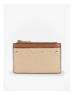 Vanessa Small Zip Purse Card-holder