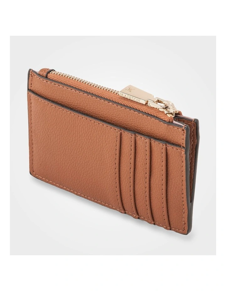 Vanessa Small Zip Purse Card-holder image 2