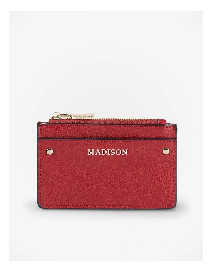 Vanessa Small Zip Purse Card-holder image 1