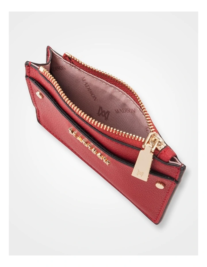 Vanessa Small Zip Purse Card-holder image 3