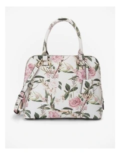 Grace Medium Dome Satchel Bag