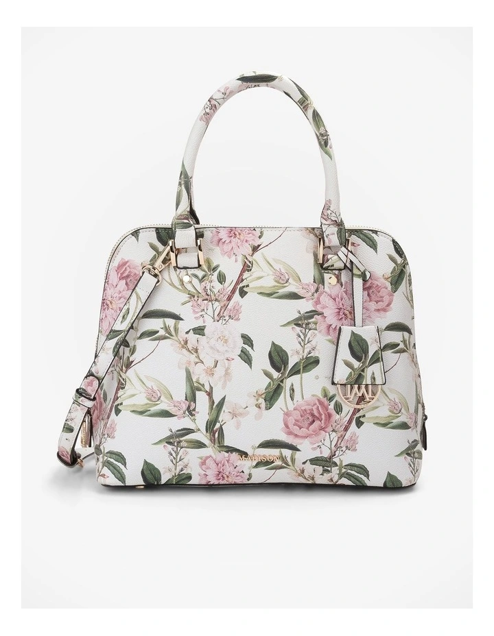 Grace Medium Dome Satchel Bag image 1