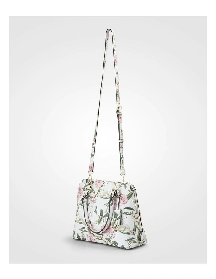 Grace Medium Dome Satchel Bag image 3