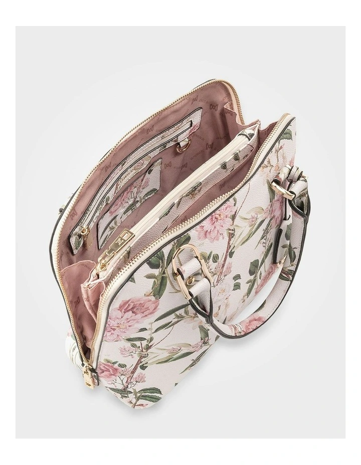 Grace Medium Dome Satchel Bag image 6