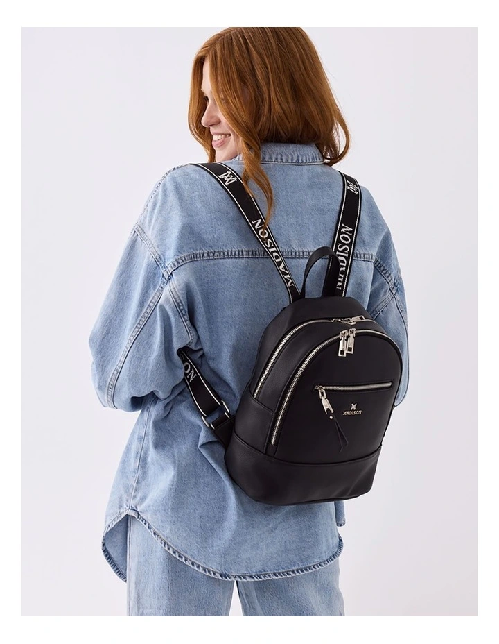 Libby Medium Backpack image 2