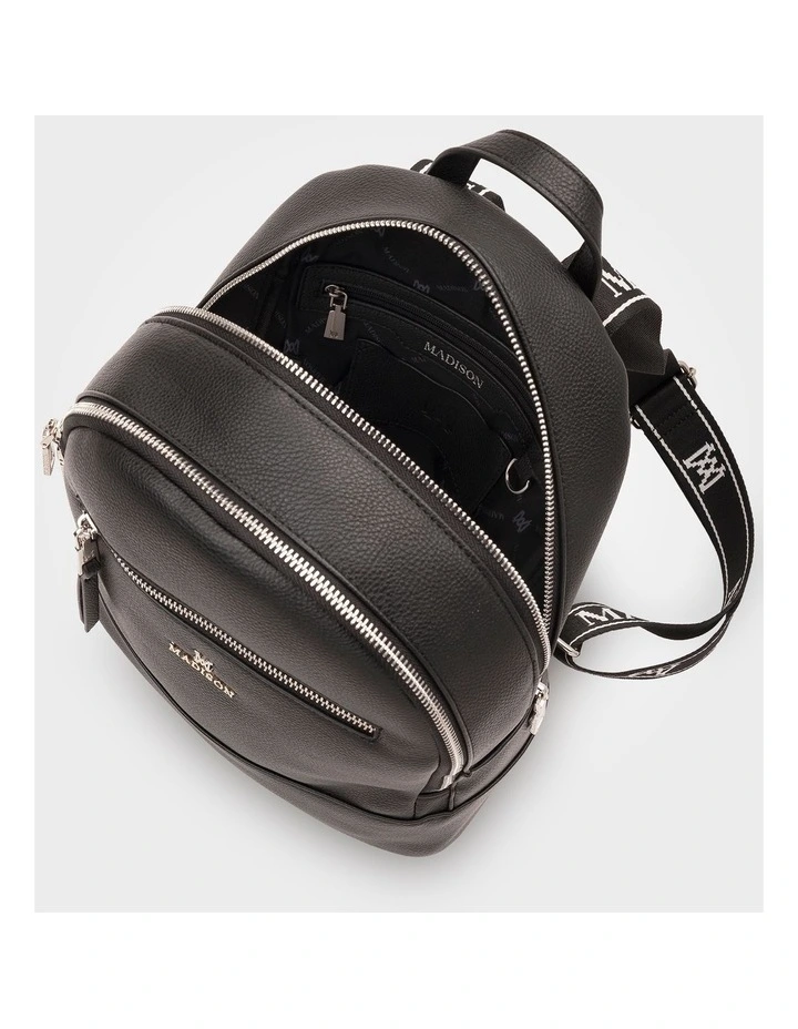 Libby Medium Backpack image 5