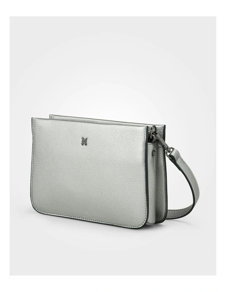 Lucinda Zip Top Convertible Chain & Crossbody Bag image 4