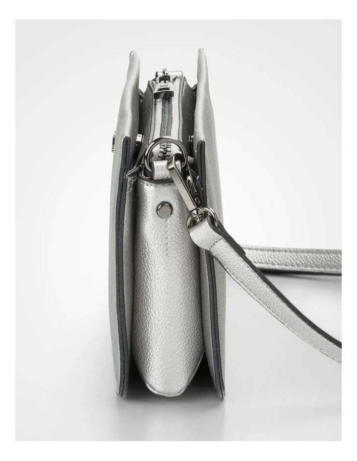 Lucinda Zip Top Convertible Chain & Crossbody Bag image 5