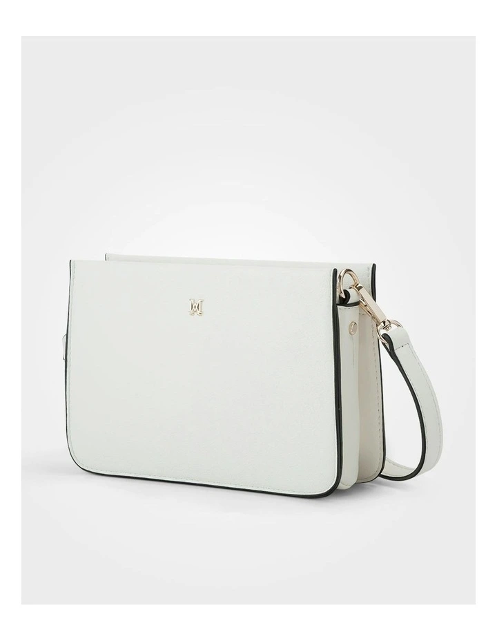 Lucinda Zip Top Convertible Chain & Crossbody Bag image 4