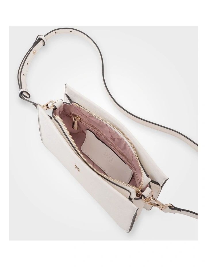 Lucinda Zip Top Convertible Chain & Crossbody Bag image 7