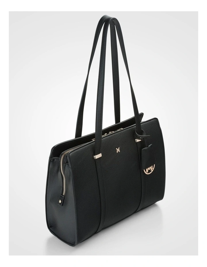 Annabelle Slim Medium 3 Compartment Tote image 3