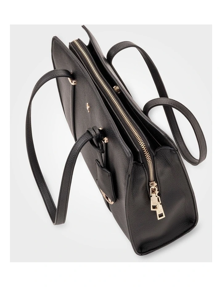 Annabelle Slim Medium 3 Compartment Tote image 4