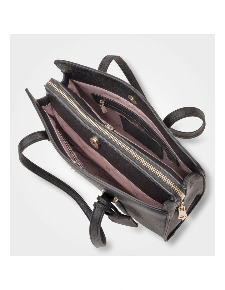 Annabelle Slim Medium 3 Compartment Tote image 5