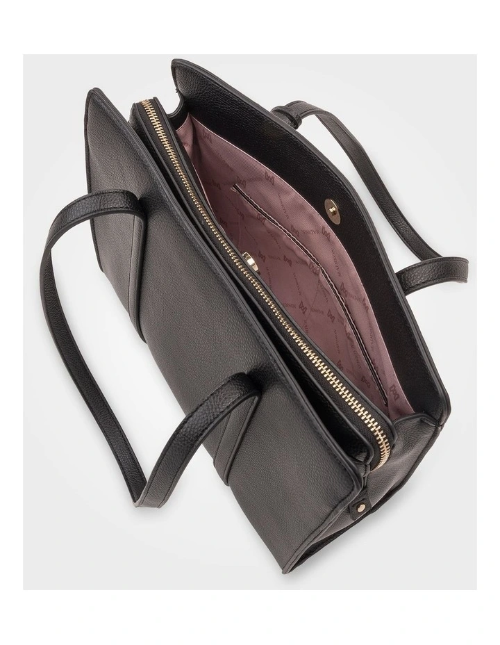 Annabelle Slim Medium 3 Compartment Tote image 6