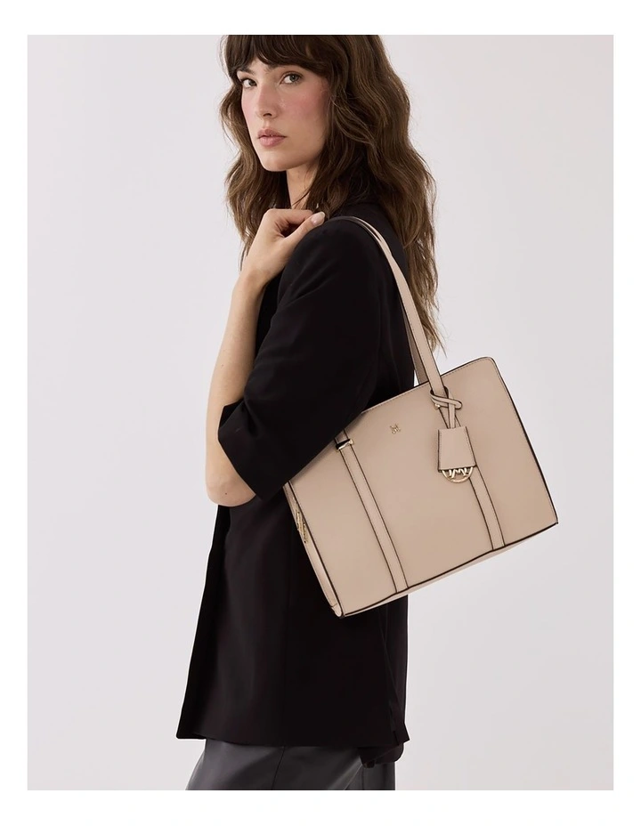 Annabelle Slim Medium 3 Compartment Tote image 2