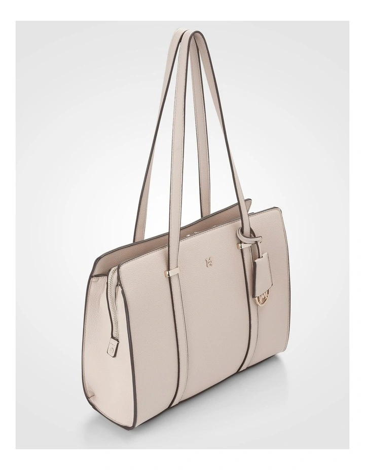 Annabelle Slim Medium 3 Compartment Tote image 3