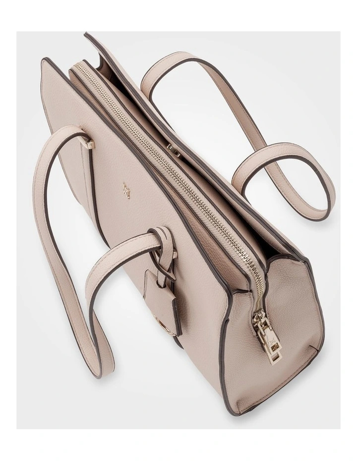 Annabelle Slim Medium 3 Compartment Tote image 4