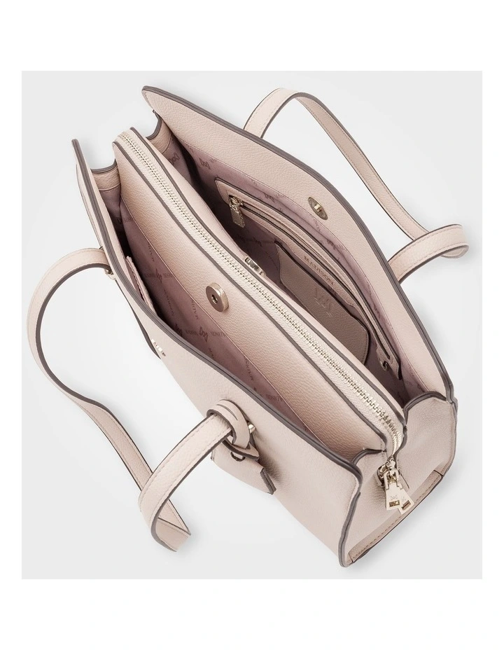 Annabelle Slim Medium 3 Compartment Tote image 5