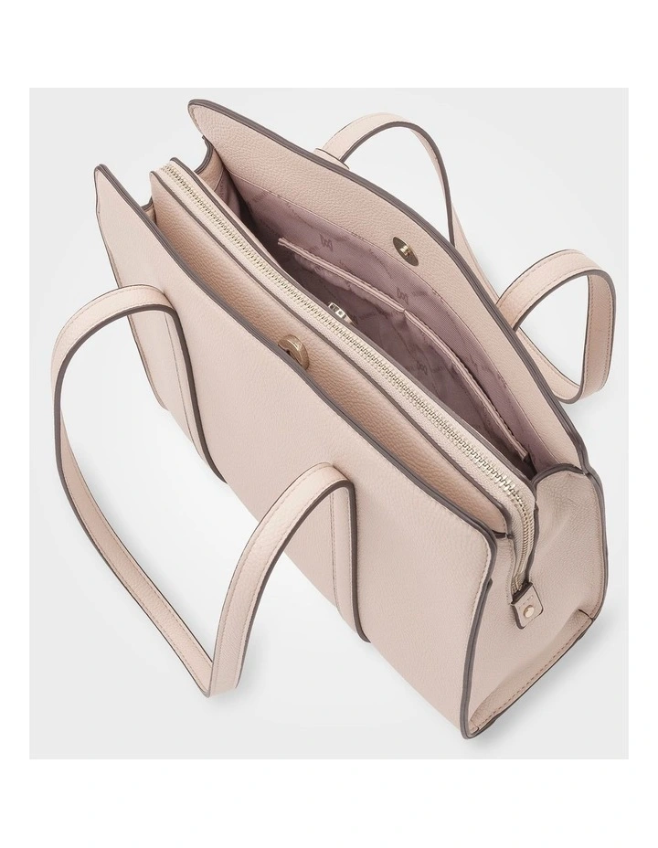 Annabelle Slim Medium 3 Compartment Tote image 6