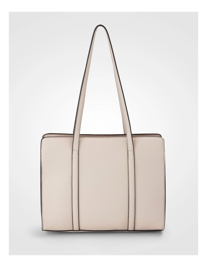 Annabelle Slim Medium 3 Compartment Tote image 7