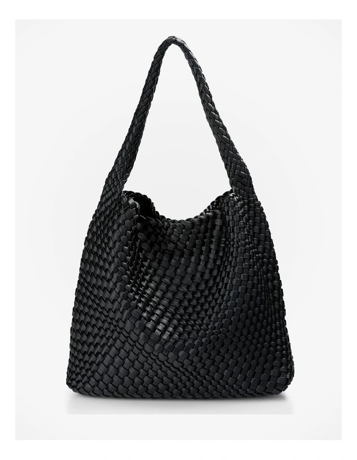Lydia Weave Large Hobo image 1