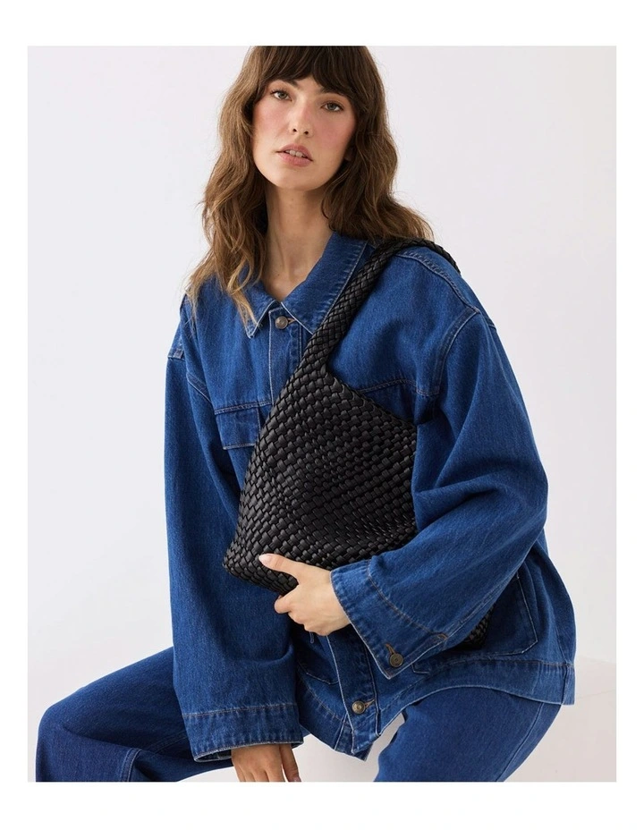 Lydia Weave Large Hobo image 2