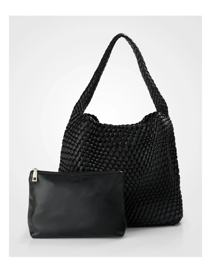 Lydia Weave Large Hobo image 5