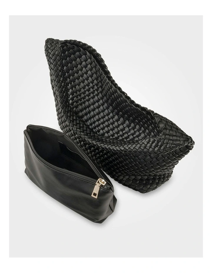 Lydia Weave Large Hobo image 6