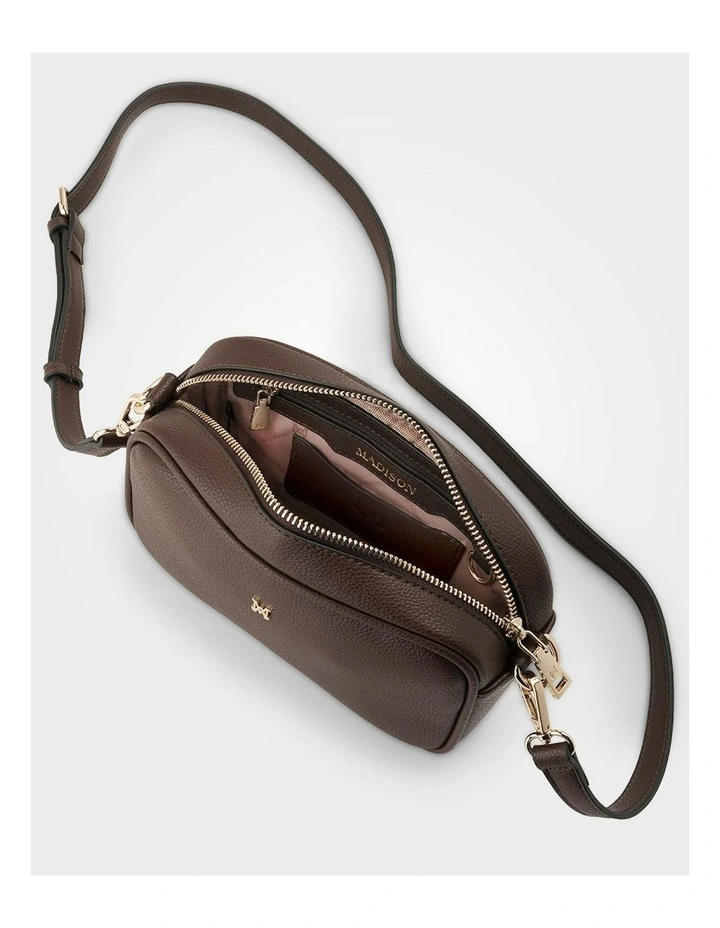 Monica Camera Crossbody Bag   Monogram Bag Strap image 4