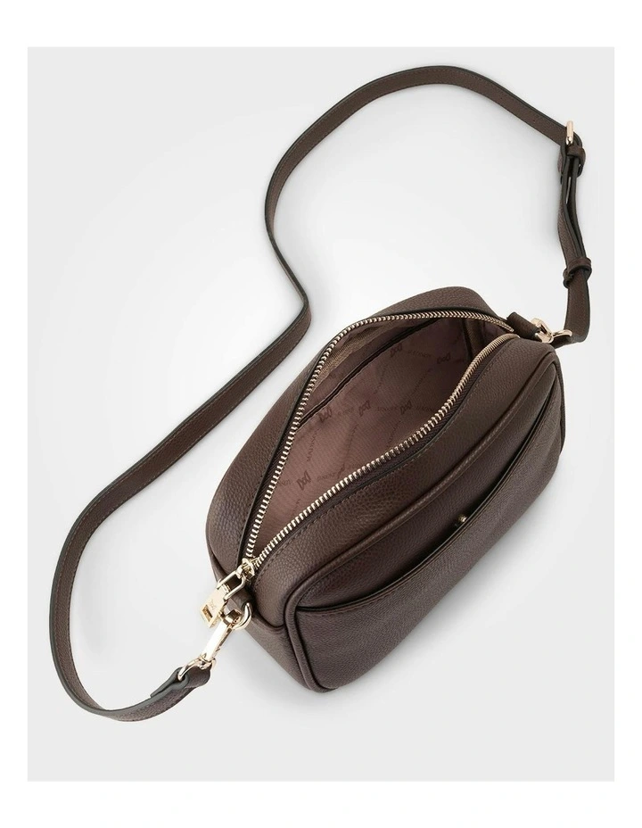 Monica Camera Crossbody Bag   Monogram Bag Strap image 6