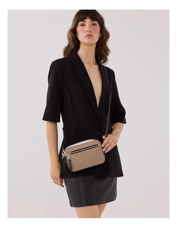 Nina Zip Front Camera Crossbody Bag image 2