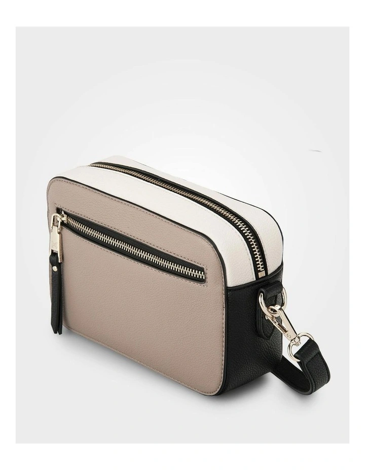 Nina Zip Front Camera Crossbody Bag image 4