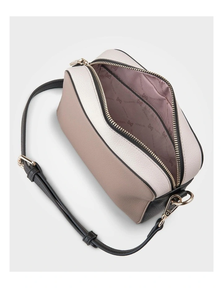 Nina Zip Front Camera Crossbody Bag image 6