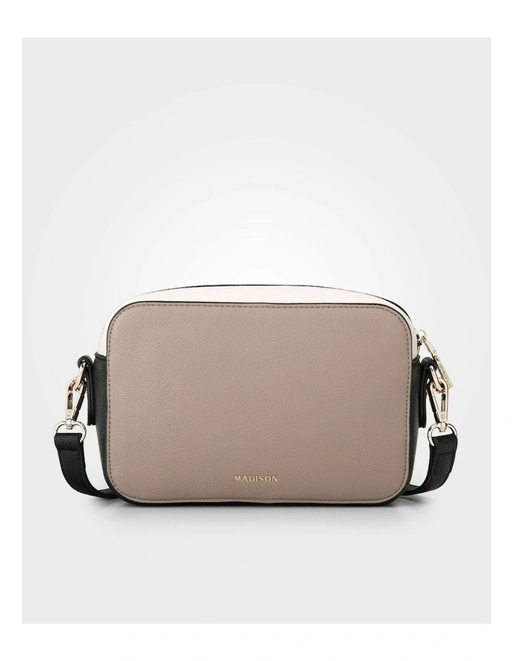 Nina Zip Front Camera Crossbody Bag image 7
