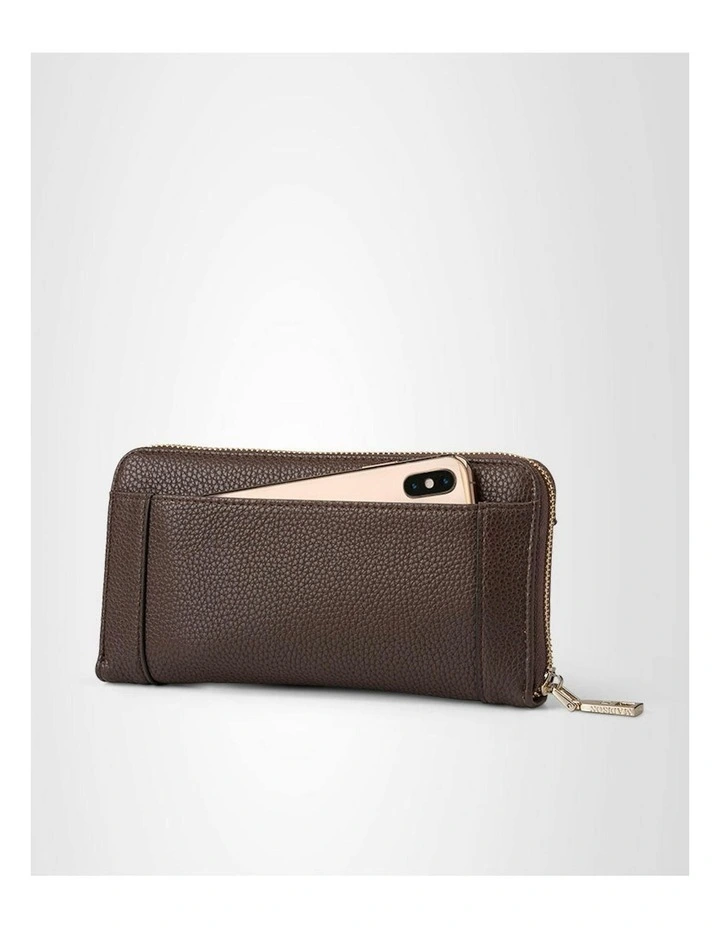 Abigail Zip Around Open Style Clutch Wallet image 5