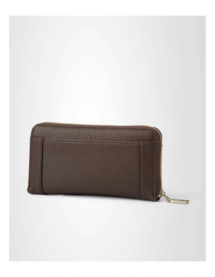 Abigail Zip Around Open Style Clutch Wallet image 6