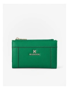 Lexi Medium Bi-Fold Zip Wallet
