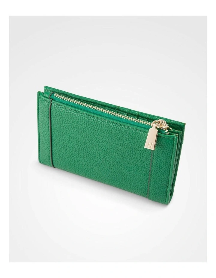 Lexi Medium Bi-Fold Zip Wallet image 4