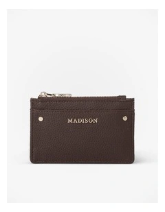 Vanessa Small Zip Purse Card Holder