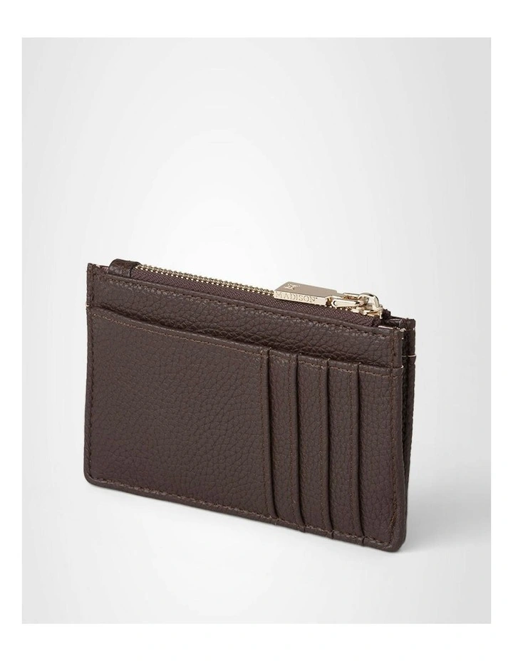 Vanessa Small Zip Purse Card Holder image 2