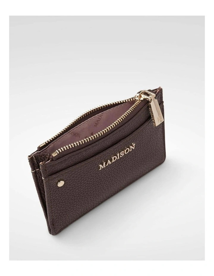 Vanessa Small Zip Purse Card Holder image 3