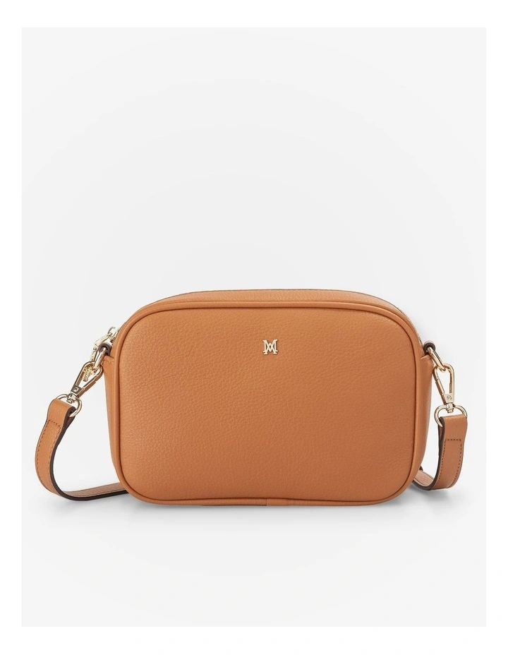 Monica Camera Crossbody Bag   Chevron Stripe Bag Strap image 3