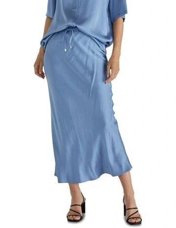 Dynamics Skirt in Blue