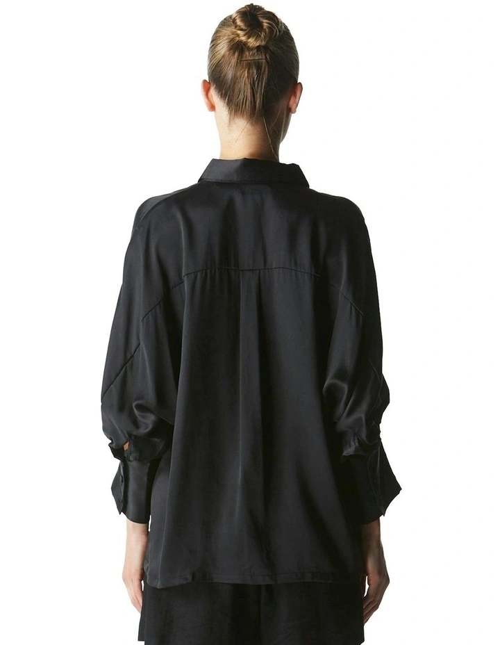 Dashing Shirt in Black image 2