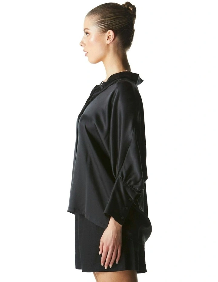 Dashing Shirt in Black image 3