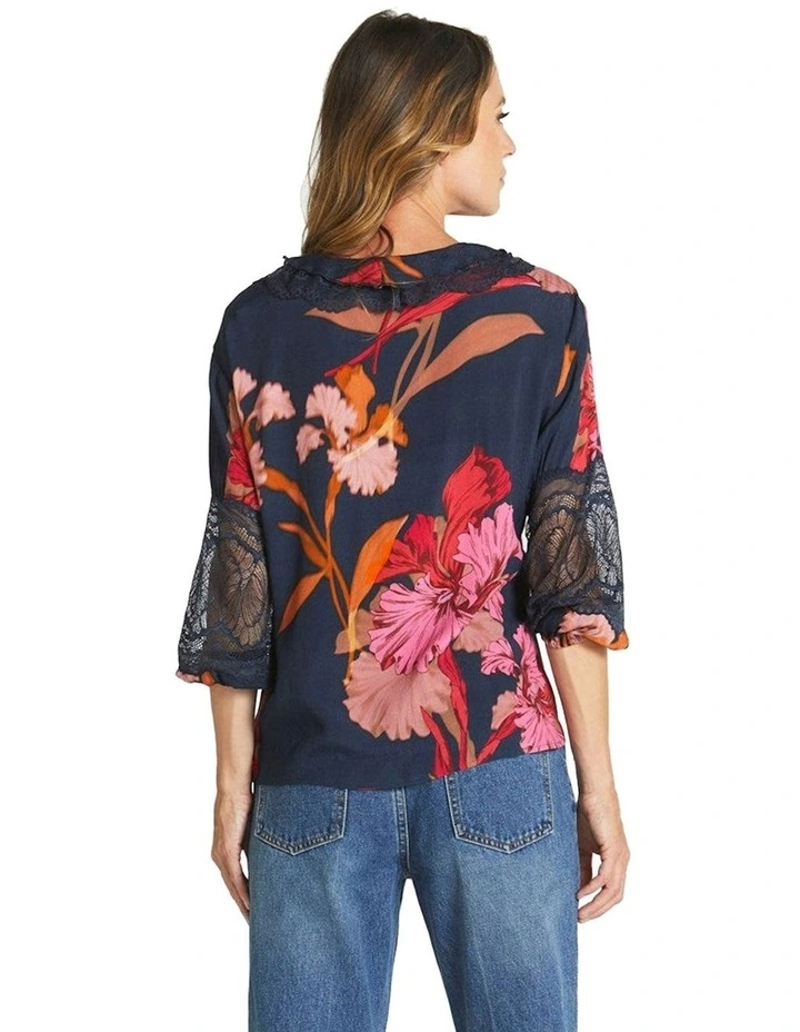 Captivation Shirt in Multi image 2