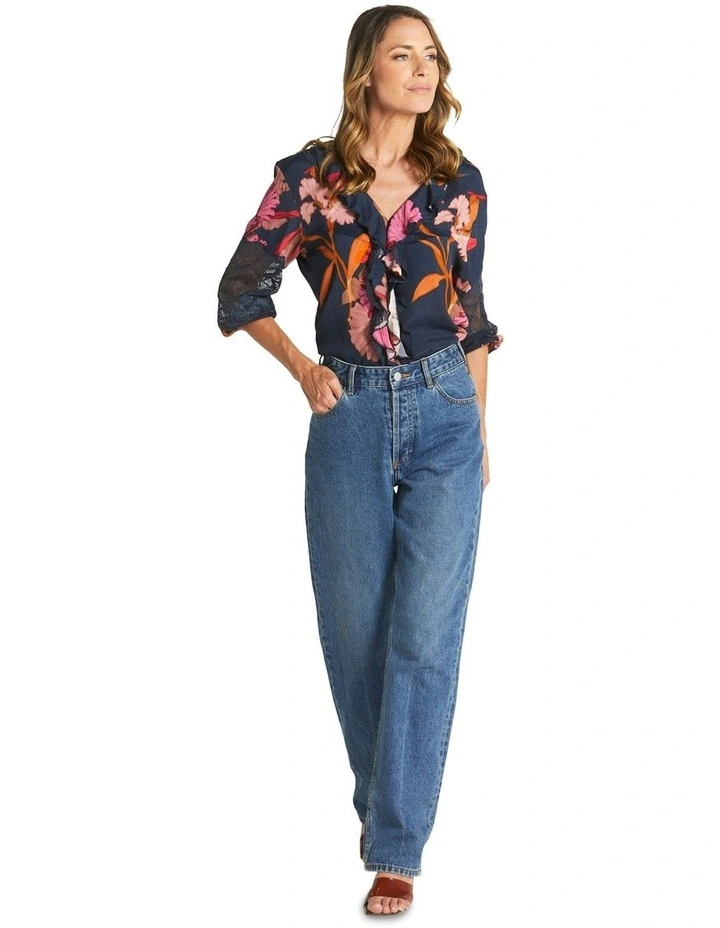 Captivation Shirt in Multi image 4