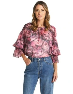 Phenomenon Blouse in Multi