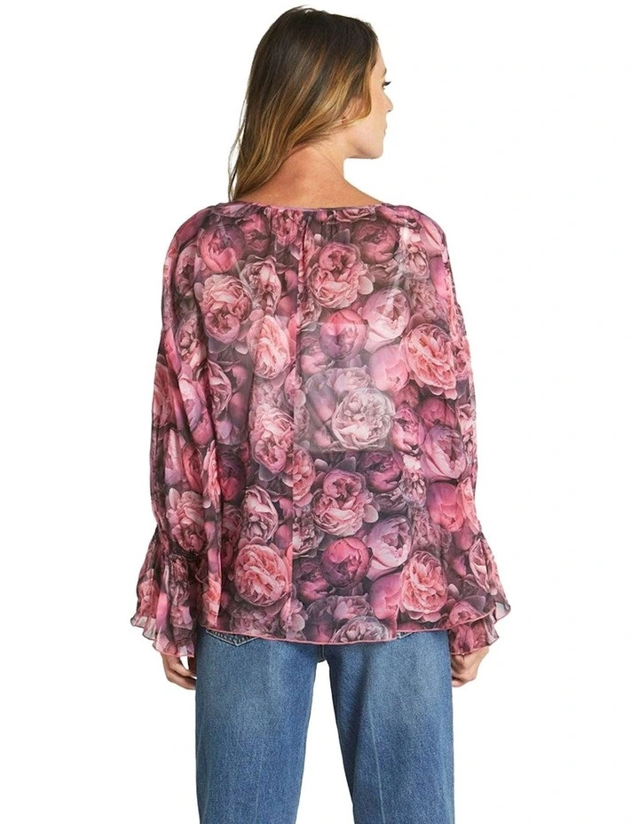 Phenomenon Blouse in Multi image 2